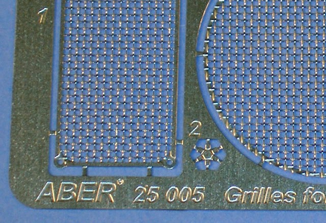 Grilles for Jagdpanther – Image 2