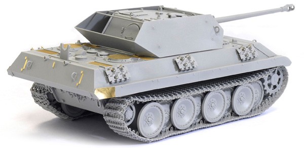 M10 ERSATZ (GERMAN PANTHER) ARDENNES 44 – Image 5