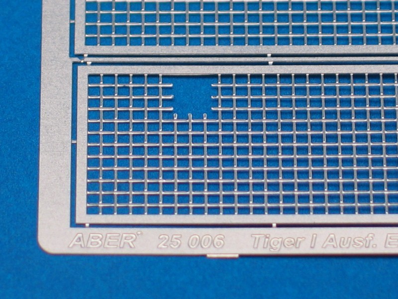Grilles for Sd. Kfz.181.Tiger I – Image 2