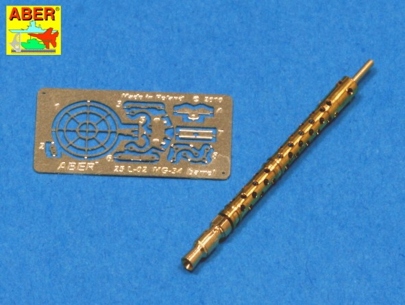 MG34 Barrel – Image 3