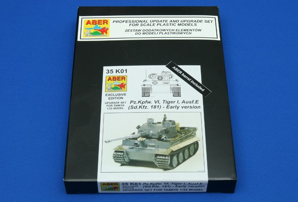 Pz.Kpfw. VI Ausf.E (Sd.Kfz.181) Tiger I – early version – Image 3