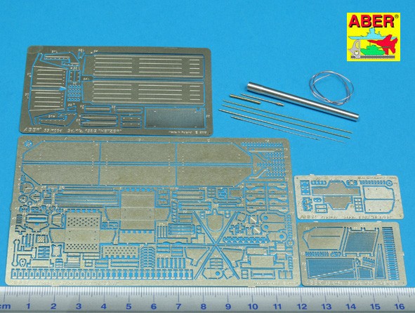 Kit amelioration German tank destroyer Sd. Kfz. 138/2 ''Hetzer'' – Image 2