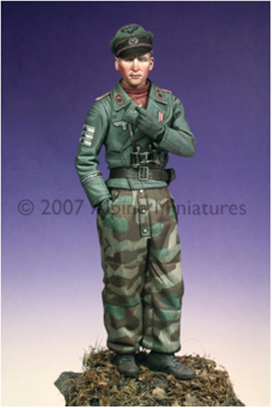 Panzer Officer "Groþdeutschland"