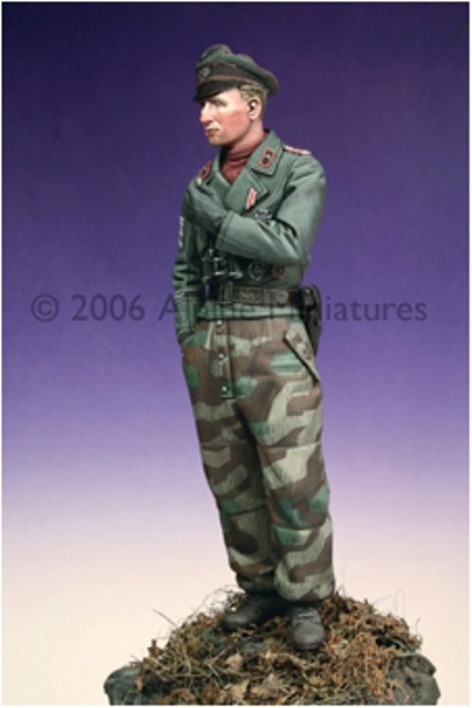 Panzer Officer "Groþdeutschland" – Image 2