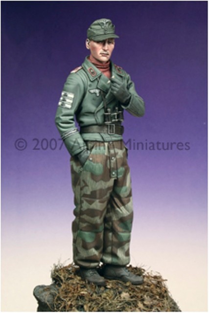 Panzer Officer "Groþdeutschland" – Image 3