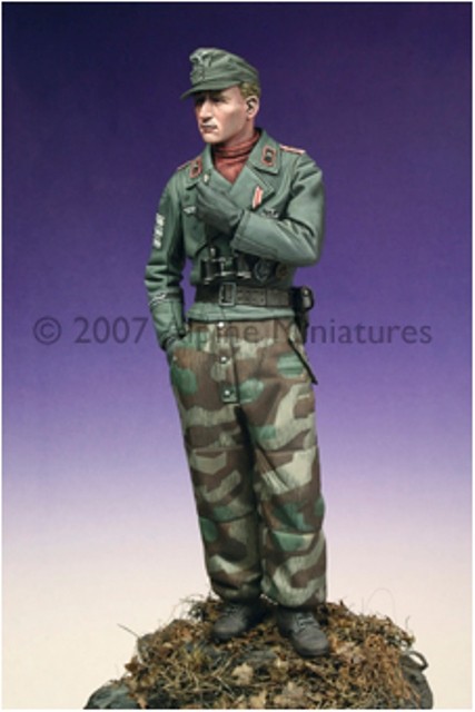 Panzer Officer "Groþdeutschland" – Image 4