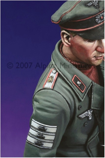 Panzer Officer "Groþdeutschland" – Image 5