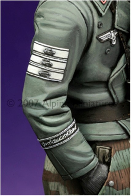 Panzer Officer "Groþdeutschland" – Image 6