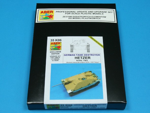 Kit amelioration German tank destroyer Sd. Kfz. 138/2 ''Hetzer'' – Image 6