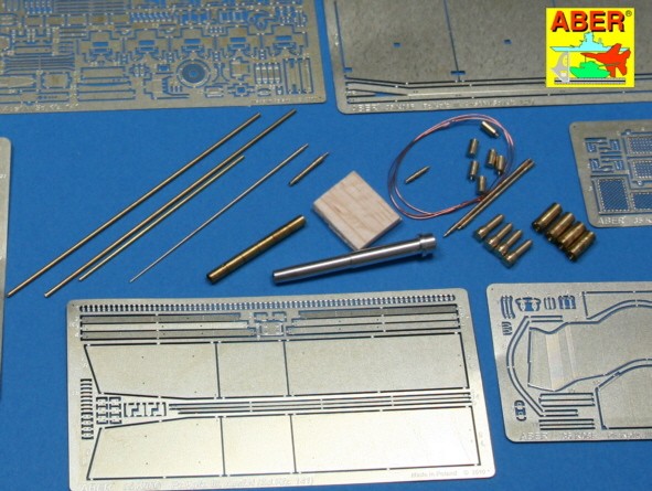 Kit amelioration Panzerkampfwagen III Ausf N Sdkfz141/2 – Image 3