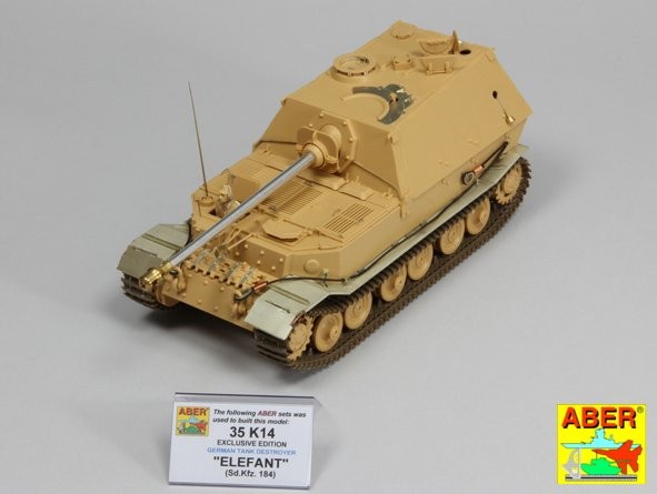 Sd,Kfz. 184 ELEFANT – Image 9