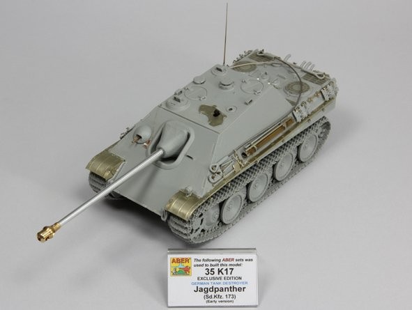 Jagdpanther - early version – Image 11