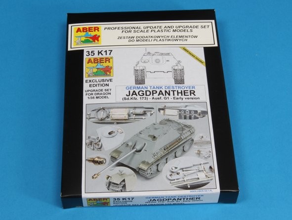 Jagdpanther - early version – Image 12
