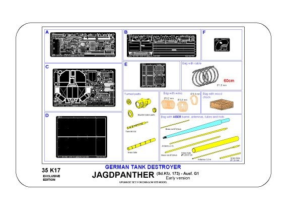 Jagdpanther - early version – Image 13