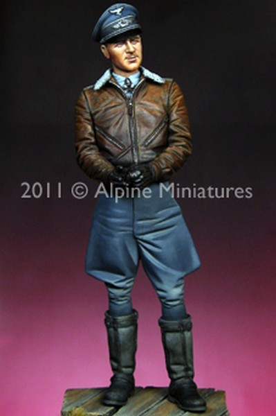 Luftwaffe Ace Werner Molders
