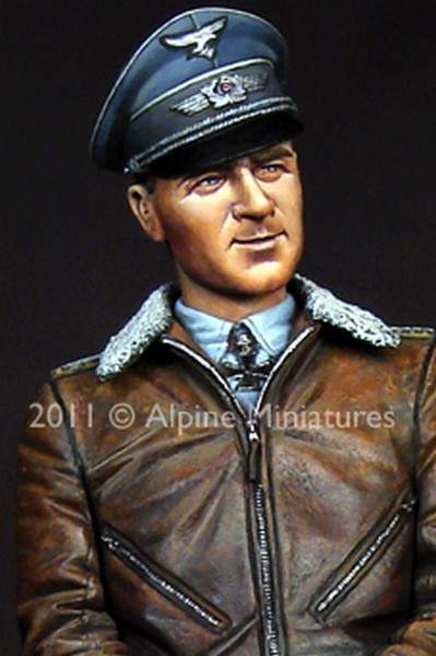 Luftwaffe Ace Werner Molders – Image 2