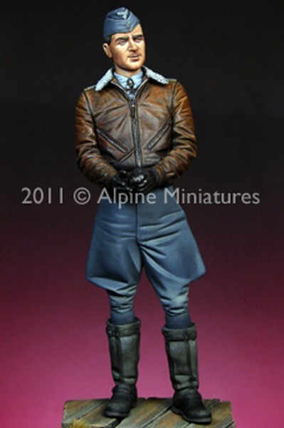 Luftwaffe Ace Werner Molders – Image 3