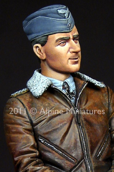 Luftwaffe Ace Werner Molders – Image 4