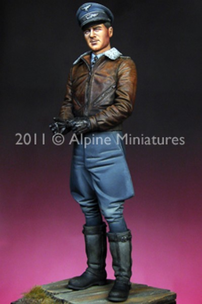 Luftwaffe Ace Werner Molders – Image 5
