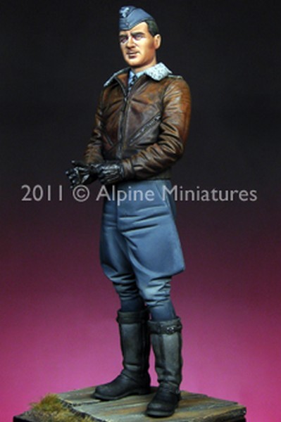 Luftwaffe Ace Werner Molders – Image 6