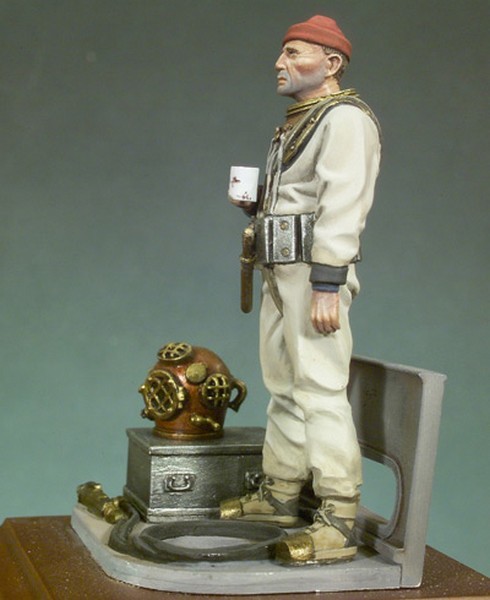 U.S. Navy diver 1942 – Image 3