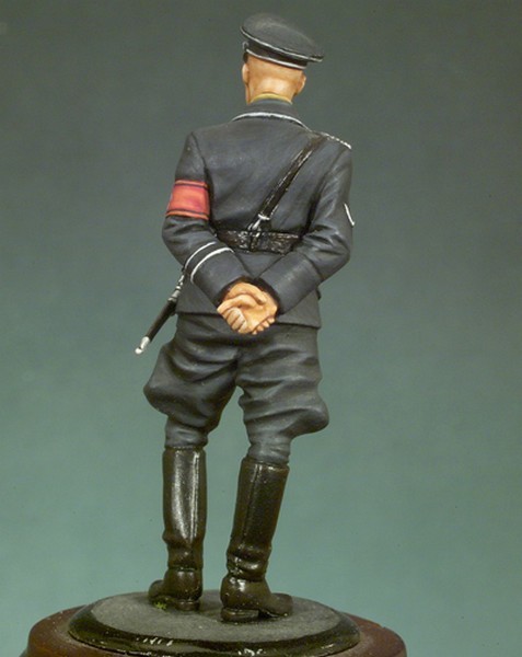 SS-GERMAN OFFICER 1936 – Image 5