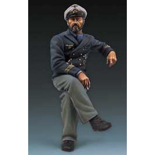 U-Boat Commander