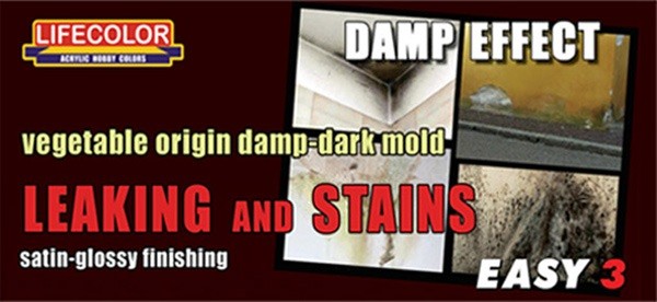 Leaking and stains vegetable