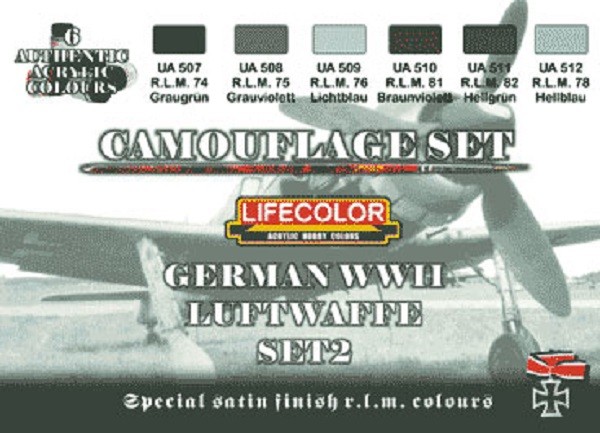 German Luftwaffe set 2