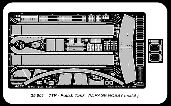 Polish light tank 7TP – Image 2