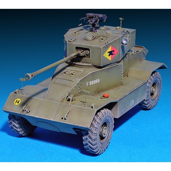 AEC Mk.III ARMOURED CAR – Image 2
