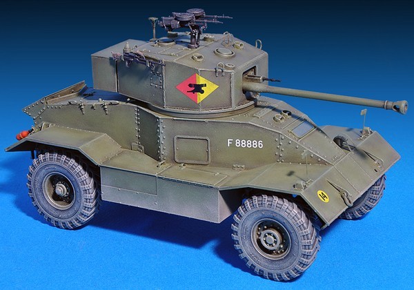 AEC Mk.III ARMOURED CAR – Image 3
