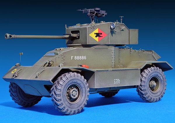 AEC Mk.III ARMOURED CAR – Image 4