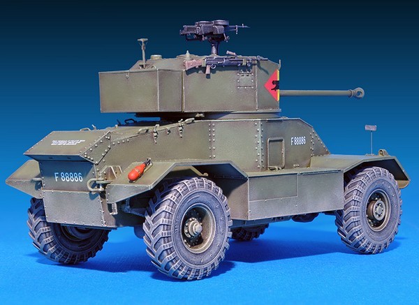 AEC Mk.III ARMOURED CAR – Image 5