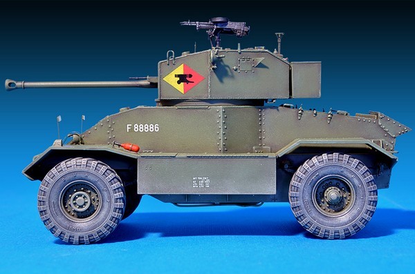AEC Mk.III ARMOURED CAR – Image 6
