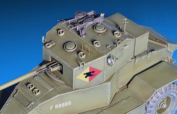 AEC Mk.III ARMOURED CAR – Image 7