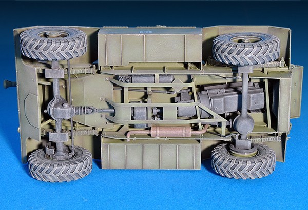 AEC Mk.III ARMOURED CAR – Image 8