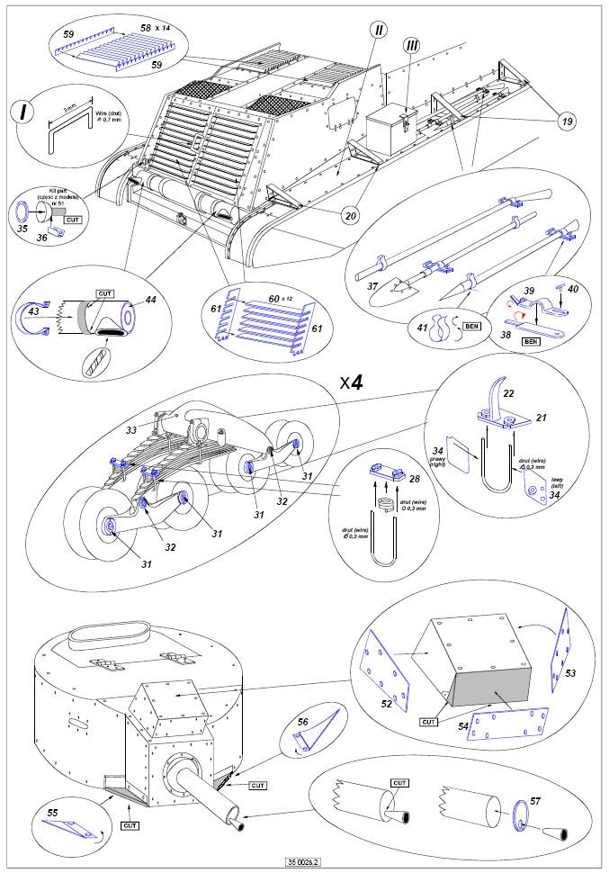Polish twinturret tank 7TP – Image 4