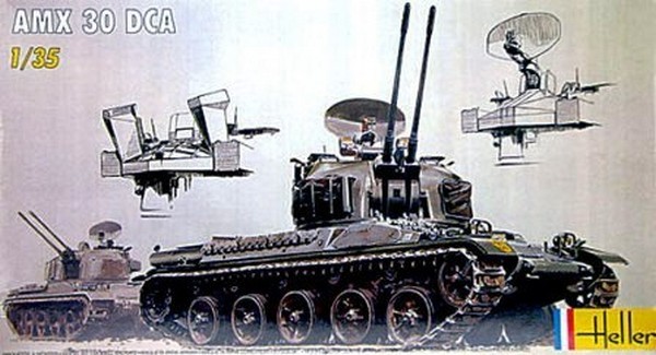 AMX 30 DCA
