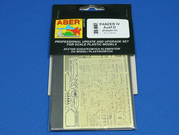 PzKpfw IV Ausf.D pour Tamiya – Image 3
