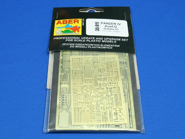 PzKpfw IV Ausf.G pour Italeri, Dradon – Image 3