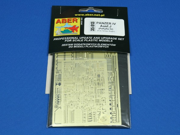 PzKpfw IV Ausf. J pour Dragon,Tamiya – Image 3