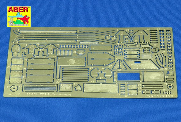 Polish tankette TKS