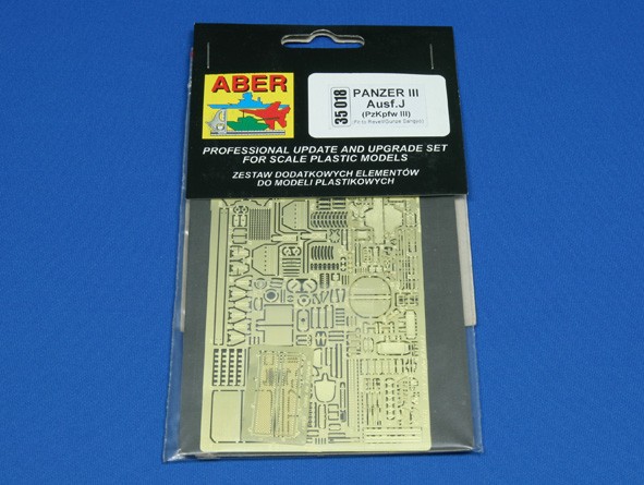 PzKpfw III Ausf.J pour Revell – Image 3