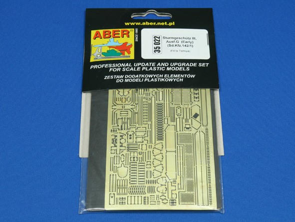 Sturmgeschutz III Ausf.G pour Tamiya – Image 3
