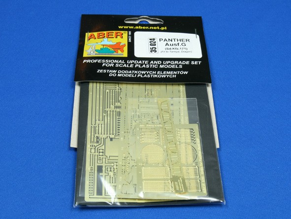 Panther Ausf.G pour Tamiya, Dragon – Image 3