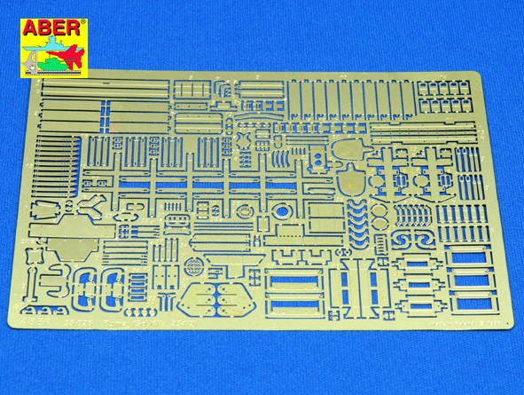 Puma (Sd.Kfz. 234/2) pour Italeri
