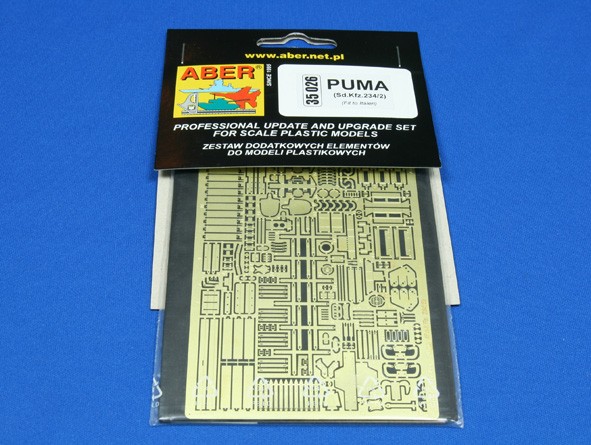 Puma (Sd.Kfz. 234/2) pour Italeri – Image 3