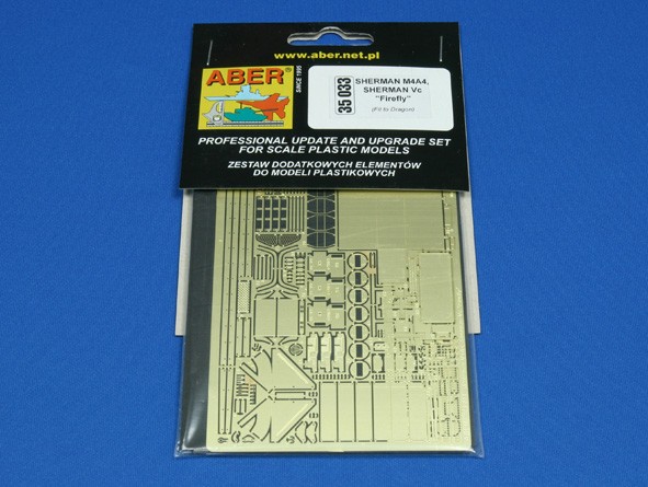 Sherman M4A4, Sherman Vc „Firefly” pour Dragon – Image 3