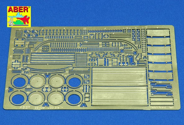 IS 3 „Stalin” pour Tamiya
